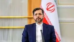 خطیب‌زاده: برنامه هسته‌ای صلح‌آمیز ایران تعطیل‌ناپذیر است