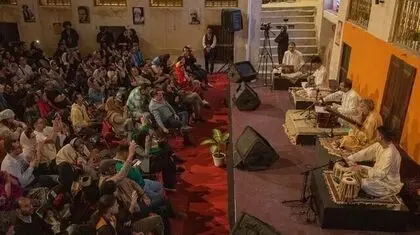 ناگهان کوچه