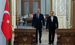 تشکیل گروه کارشناسی نظامی مشترک برای بررسی ادعاها در مورد شلیک موشک به خاک ترکیه