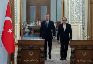 تشکیل گروه کارشناسی نظامی مشترک برای بررسی ادعاها در مورد شلیک موشک به خاک ترکیه