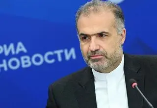 سفیر ایران: همکاری‌های نظامی با روسیه محرمانه پیش می‌رود