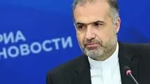سفیر ایران: همکاری‌های نظامی با روسیه محرمانه پیش می‌رود