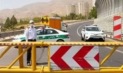 بزرگراه شهید ستاری فردا شب مسدود می‌شود
