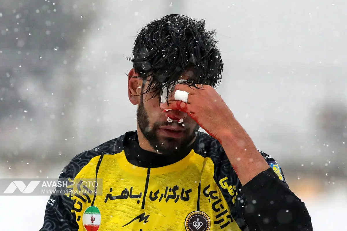 هفته هفدهم لیگ برتر فوتبال؛ پرسپولیس - سپاهان