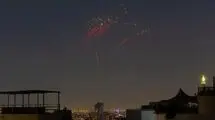 پدافند تهران فعال شد
