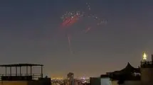 پدافند تهران فعال شد