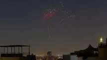 پدافند هوایی کرمانشاه فعال شد