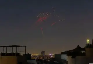 پدافند هوایی کرمانشاه فعال شد