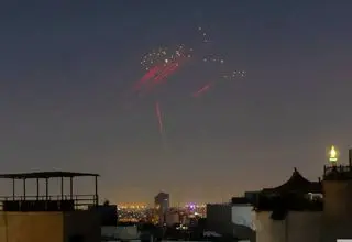 پدافند هوایی کرمانشاه فعال شد