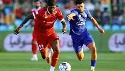 تکلیف مصدومان پرسپولیس برای دربی مشخص شد