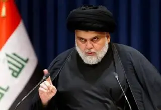 دعوت مقتدی صدر از زائران اربعین برای تشییع امام شهید
