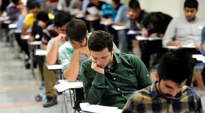زمان برگزاری کنکور همان ۲۹ و ۳۰ مرداد است
