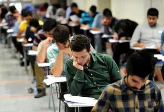 تاثیر سابقه تحصیلی در کنکور قطعی است