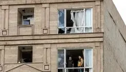 ادامه حملات موشکی سنگین به تهران/ حمله به ساختمان مجلس خبرگان در قم + عکس و فیلم