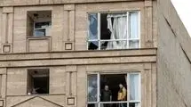 ادامه حملات موشکی سنگین به تهران/ حمله به ساختمان مجلس خبرگان در قم + عکس و فیلم