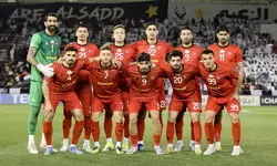 اعلام ترکیب تراکتور برابر الغرافه/ ربیعی روی نیمکت
