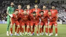 اعلام ترکیب تراکتور برابر الغرافه/ ربیعی روی نیمکت
