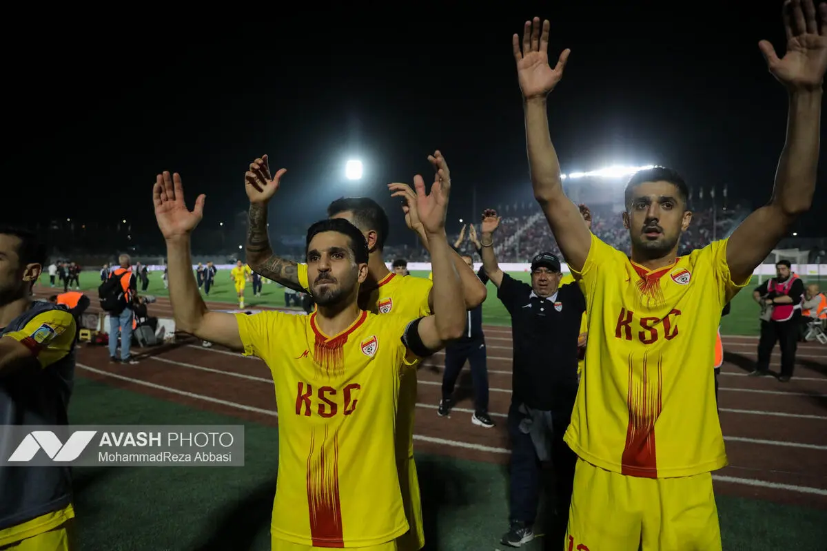 هفته دهم لیگ برتر فوتبال ایران؛ پرسپولیس - فولاد