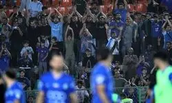 اکبرپور: انسجام تیمی در استقلال از بین رفته است