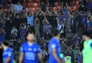اکبرپور: انسجام تیمی در استقلال از بین رفته است