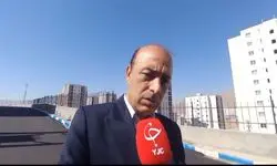 وزارت راه وشهرسازی هیچ تعارفی با پیمانکاران بدحساب در پروژه‌های نهضت ملی مسکن ندارد