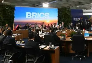 سران بریکس حمله تجاوزکارانه اسرائیل به ایران را محکوم کردند