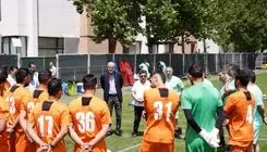 قلعه نویی در ارتفاع ذره‌بین گذاشت؛ چهار بازیکن آمدند