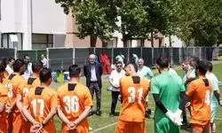 قلعه نویی در ارتفاع ذره‌بین گذاشت؛ چهار بازیکن آمدند