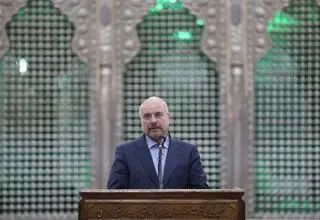 قالیباف: نشنیدن صدای مردم یعنی هول دادن آنها به سمت دشمن