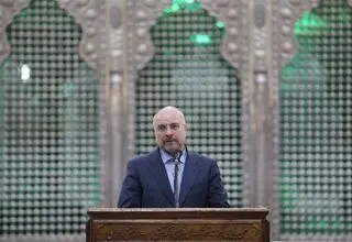 قالیباف: نشنیدن صدای مردم یعنی هول دادن آنها به سمت دشمن
