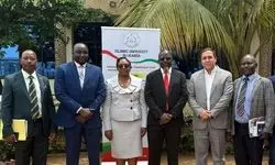  کرسی زبان فارسی در اوگاندا ایجاد می‌شود