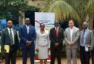  کرسی زبان فارسی در اوگاندا ایجاد می‌شود