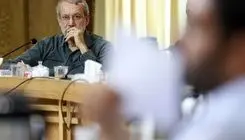 لاریجانی: آمریکایی‌ها مدلی را مطرح می‌کنند که عملاً مسیر مذاکره را منتفی کند