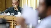 لاریجانی: آمریکایی‌ها مدلی را مطرح می‌کنند که عملاً مسیر مذاکره را منتفی کند