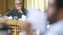 لاریجانی: آمریکایی‌ها مدلی را مطرح می‌کنند که عملاً مسیر مذاکره را منتفی کند