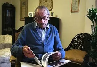 «سیروس پرهام» دار فانی را وداع گفت