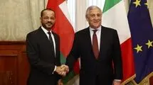 آماده‌ایم برای صلح در خاورمیانه کمک کنیم