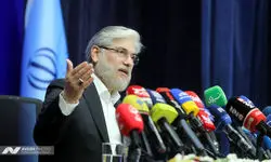 نشست خبری وزیر علوم، تحقیقات و فناوری