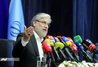 نشست خبری وزیر علوم، تحقیقات و فناوری