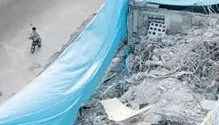 در تیررس زلزله و جنگ 