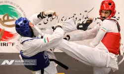 ­هفته سوم لیگ برتر تکواندو