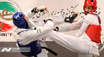 ­هفته سوم لیگ برتر تکواندو