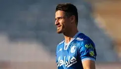 وریا غفوری دستیار ساپینتو می‌شود