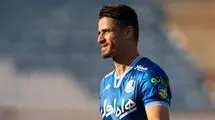 وریا غفوری دستیار ساپینتو می‌شود