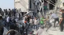 فیلم جدید از لحظه اصابت موشک‌ به مدرسه شجره طیبه