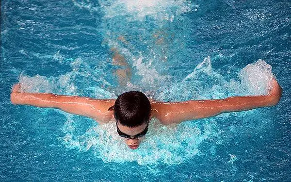 شناگران ایران مدال‌ها را درو کردند