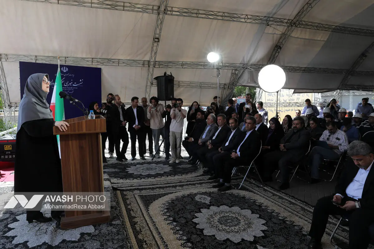 نشست سخنگوی دولت