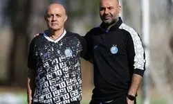آخرین خبر از مربی استقلال؛ پول ضبط شد، خودش آزاد!
