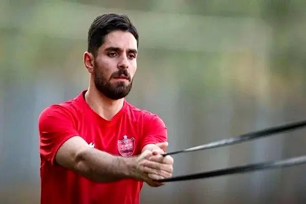 خطر از بیخ گوش بازیکن پرسپولیس گذشت