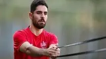 خطر از بیخ گوش بازیکن پرسپولیس گذشت